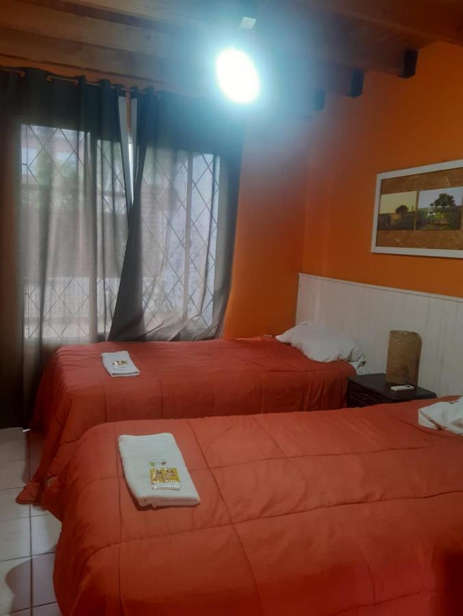 Hotel Duclout Confort Inn Монте-Гранде Экстерьер фото